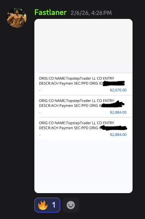 Fastlaner - $2,670+ payouts